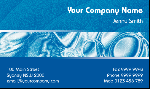 Business Card Design 777 for the Designer Industry.