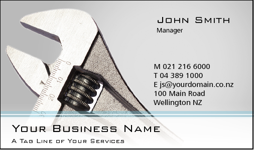 Business Card Design 3312