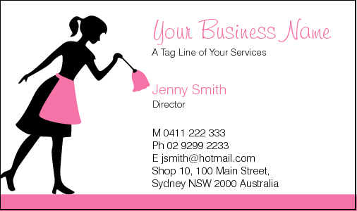 Business Card Design 4063