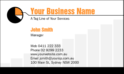 Business Card Design 3854