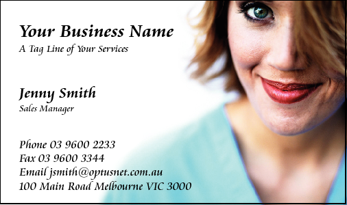Business Card Design 1217