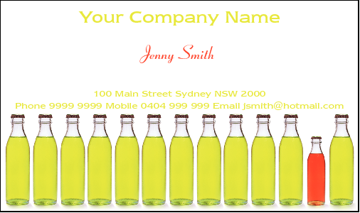 Business Card Design 1636