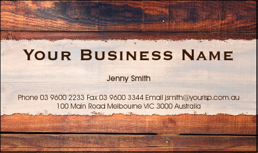 Business Card Design 2203