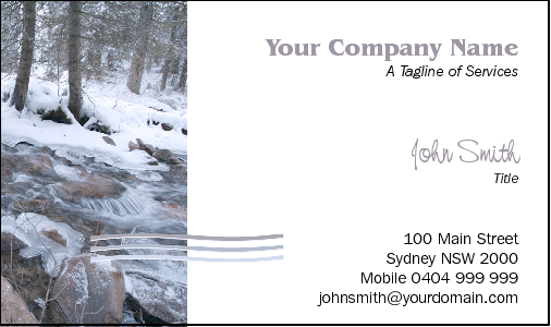 Business Card Design 1512