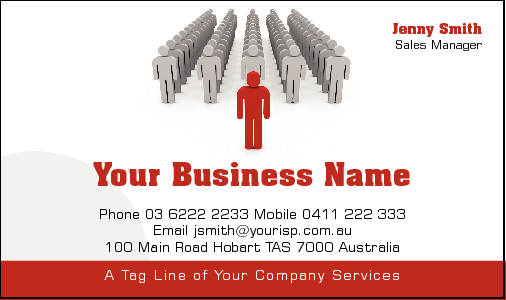 Business Card Design 2831