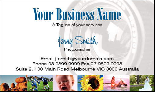 Business Card Design 1061
