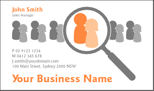 Business Card Design 3292