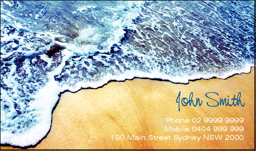 Business Card Design 898