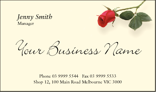 Business Card Design 368
