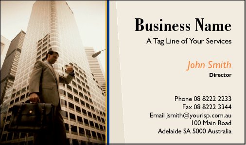 Business Card Design 2094