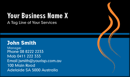 Business Card Design 1752