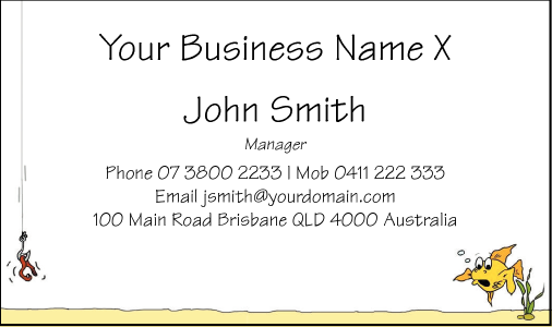 Business Card Design 432