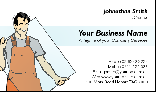Business Card Design 4199