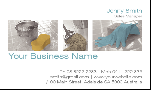 Business Card Design 4240