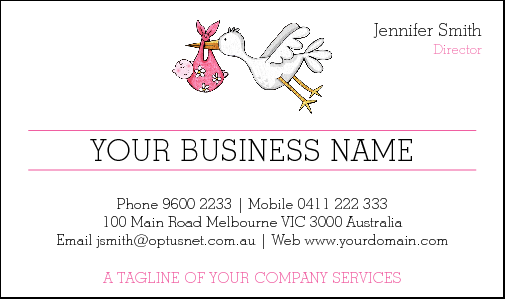 Business Card Design 4164