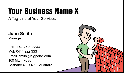 Business Card Design 191