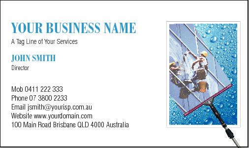 Business Card Design 4233