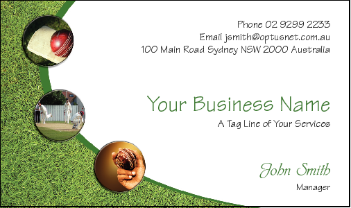Business Card Design 2223