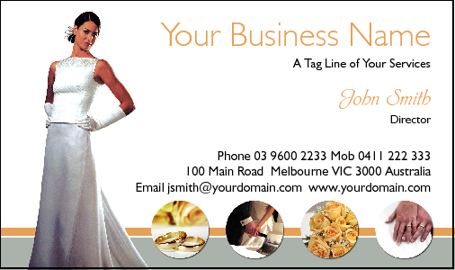 Business Card Design 2498