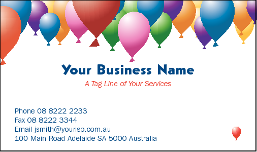 Business Card Design 1746