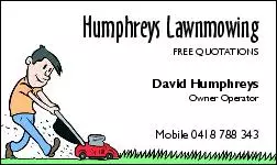 A sample of one of our free designs